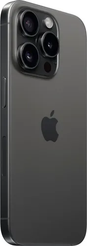 Смартфон Apple Iphone 15 Pro Single SIM, Черный, 256 GB, купить недорого