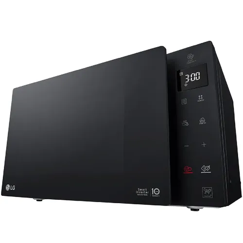 Mikroto'lqinli pech LG MS2535GIS, Qora, в Узбекистане