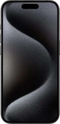 Смартфон Apple Iphone 15 Pro Single SIM, Черный, 256 GB, фото
