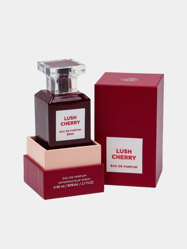 Parfyum suvi Lush Cherry, 80 ml