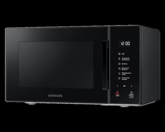 Mikroto'lqinli pech Samsung MS23T5018AK, Qora, в Узбекистане