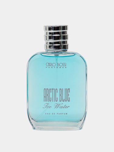 Erkaklar parfyum suvi Arctic Blue Carlo Bossi, 100 ml