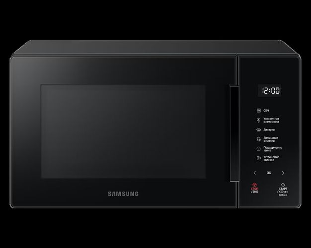 Микроволновая печь Samsung MS23T5018AK, Черный, фото