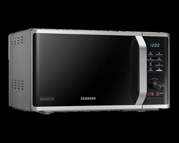 Микроволновая печь Samsung MG23K3575AS, Серебристый