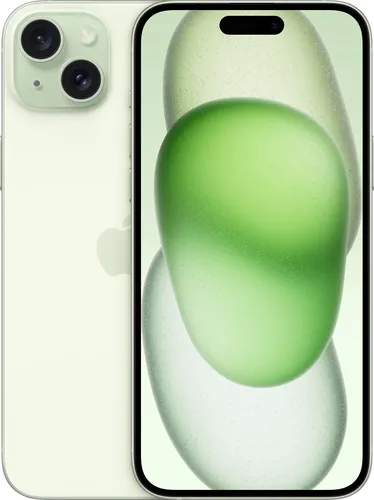 Смартфон Apple Iphone 15 Plus Single SIM, Зеленый, 128 GB