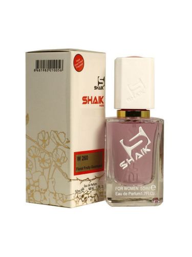 Parfyum suvi Azzaro Mademoiselle LEau Tres Belle Shaik №260, 50 ml