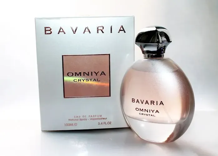 Parfyum suvi Bavaria Omniya Crystal, 100 ml