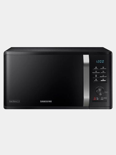 Микроволновая печь Samsung MG23K3575AK, Черный, фото