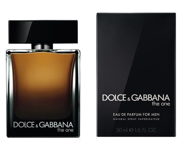 Туалетная вода Dolce & Gabbana The One For Men, 50 мл