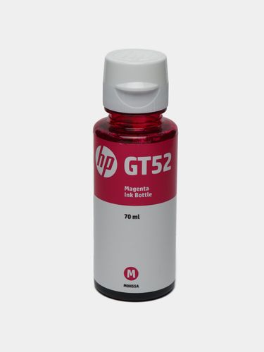Чернила для принтеров Hp GT52 M0H55AE, Пурпурный, фото