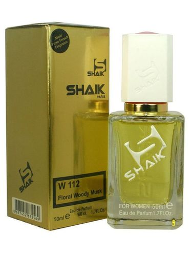 Parfyum suvi Lacoste Pour Femme Shaik №112, 50 ml