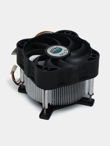 Kompyuter sovutgichi Cooler Master CP7-XHESB-PL-GP Socket LGA1366, Qora