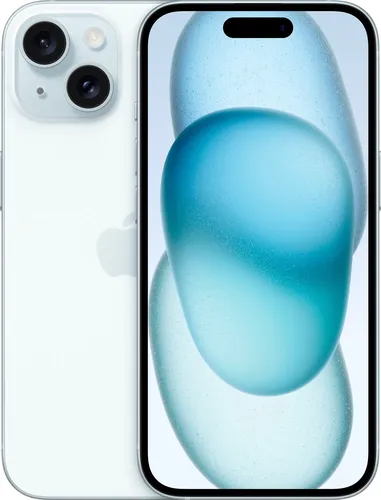 Смартфон Apple Iphone 15 Single SIM, Синий, 128 GB