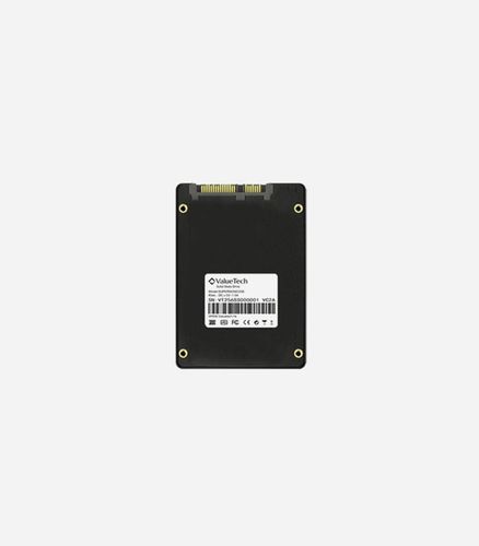 ValueTech VTP128GSSD1 qattiq disk, 256 GB, qora, купить недорого