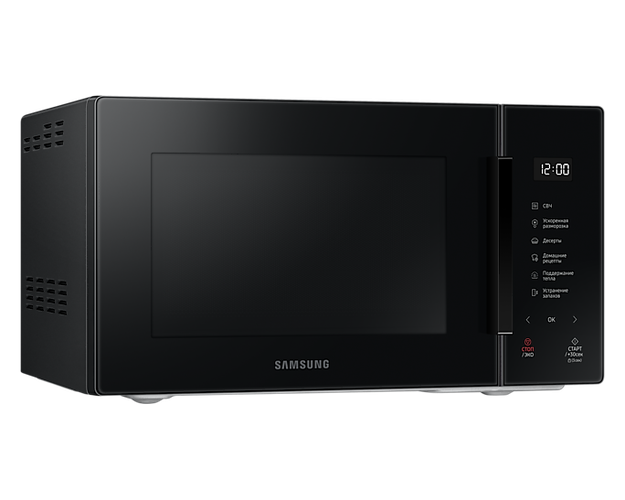 Микроволновая печь Samsung MS23T5018AK, Черный