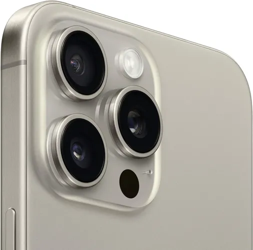 Смартфон Apple Iphone 15 Pro Max Single SIM, Титановый, 1 TB, фото