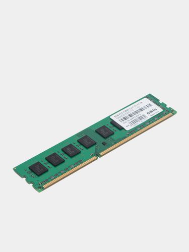 Operativ xotira Geil | DDR3 | 1x8 GB | 1600 MHz, в Узбекистане