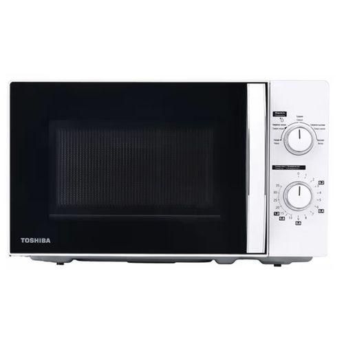 Mikroto'lqinli pech Toshiba MM-MM20P WH-CV, Oq