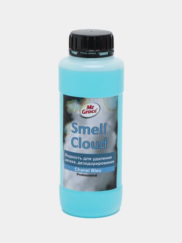 Сухой туман Mr Grocc Smell Cloud, Chanel bleu