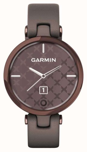 Смарт часы Garmin Lily, Темно-бронзовый, купить недорого