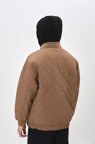 Kalta uzunlikdagi kurtka Terra Pro SS24CR1-12-19800, Brown, sotib olish