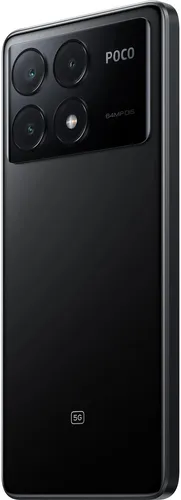 Smartfon Xiaomi Poco X6 Pro, qora, 12/512 GB, arzon