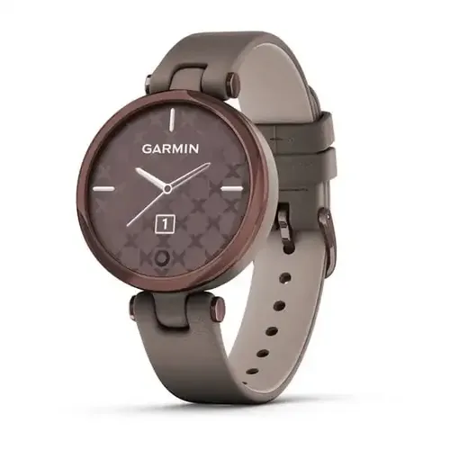 Смарт часы Garmin Lily, Темно-бронзовый