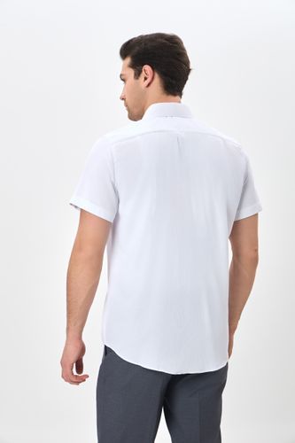 Рубашка короткий рукав Terra Pro SS24CR2-19-19951, White, купить недорого