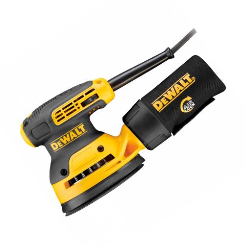 Эксцентриковая шлифмашина Dewalt DWE6423