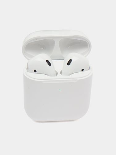 Беспроводные наушники Green Lion EarBuds AirPods, Белый