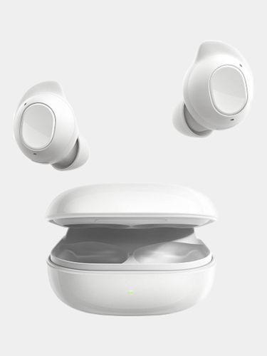 Simsiz naushniklar Samsung Galaxy Buds FE, oq