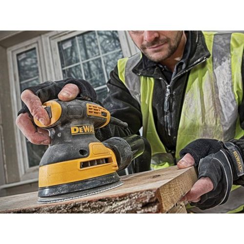 Эксцентриковая шлифмашина Dewalt DWE6423, в Узбекистане