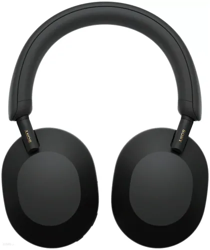 Наушники Sony WH-1000XM5, Черный