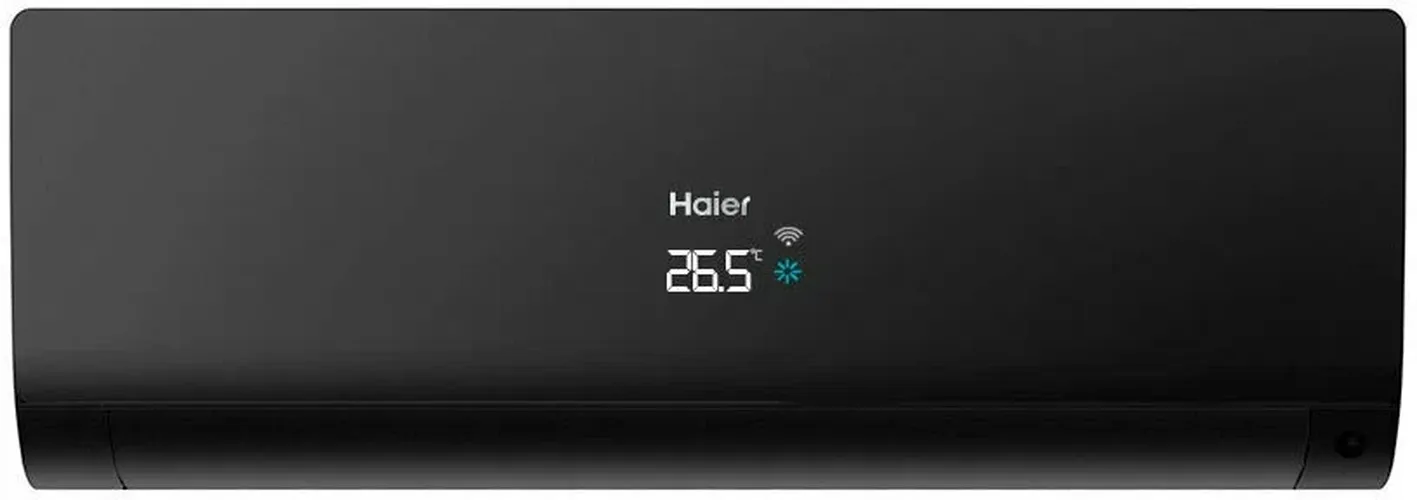 Konditsioner Haier AS35S2SF1FA-B3/1U35S2SM1FA, Qora