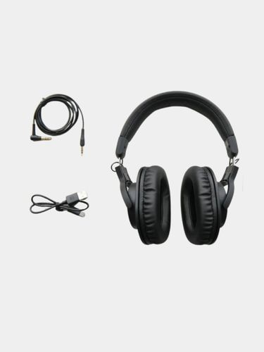 Naushniklar Audio Technica ATH-M20XBT, qora