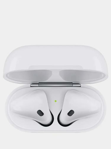 Simsiz naushniklar Apple AirPods 2.1, oq