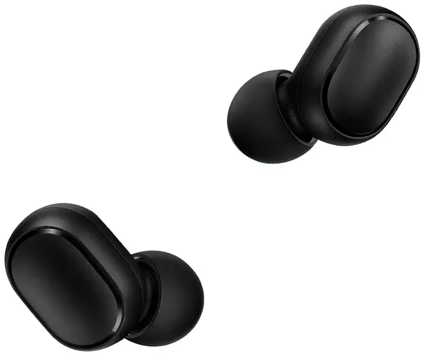 Naushniklar Xiaomi EarBuds Basic 2, qora