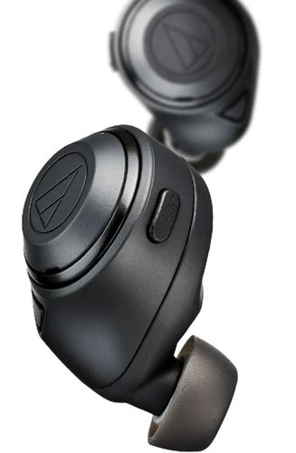 Беспроводные наушники Audio Technica ATH-CKS50TWBK, Черный