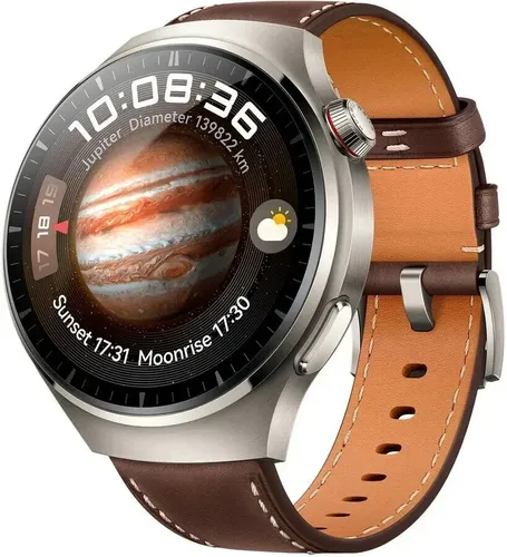 Умные часы Huawei Watch 4 Pro, Черный