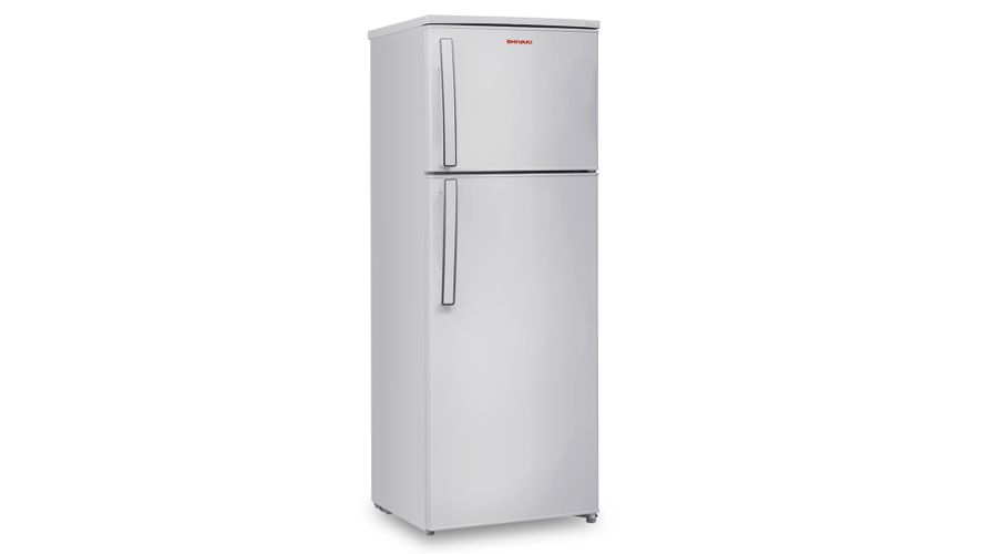 Холодильник Shivaki HD 341 FN, Стальной, купить недорого