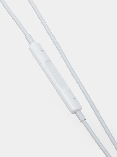 Simli naushniklar Apple EarPods Type-C, oq, в Узбекистане