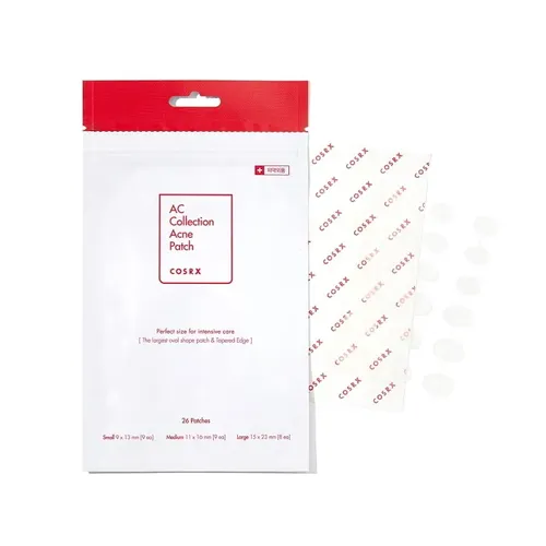 Патчи пластырь Cosrx Acne Pimple Master от акне и прыщей, 24 шт, в Узбекистане