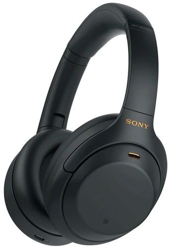 Наушники Sony WH-1000XM4, Черный