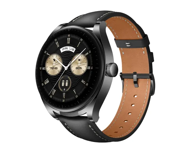 Умные часы Huawei Watch + Buds 2 in 1, Черный