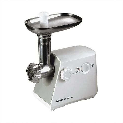 Мясорубка Panasonic MK-MG1300WTQ, Стальной
