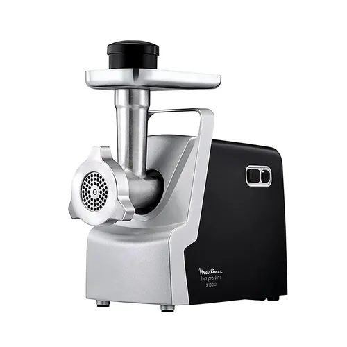Мясорубка Moulinex ME542810, Стальной