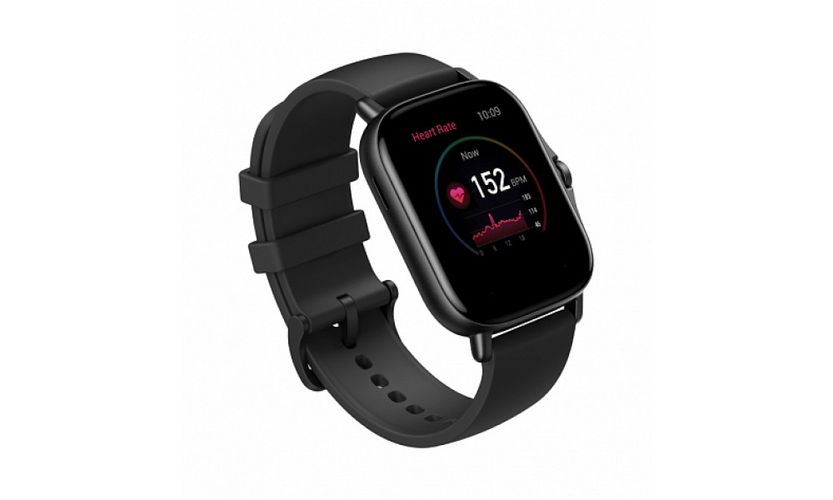 Умные часы Xiaomi Amazfit GTS 2, Черный