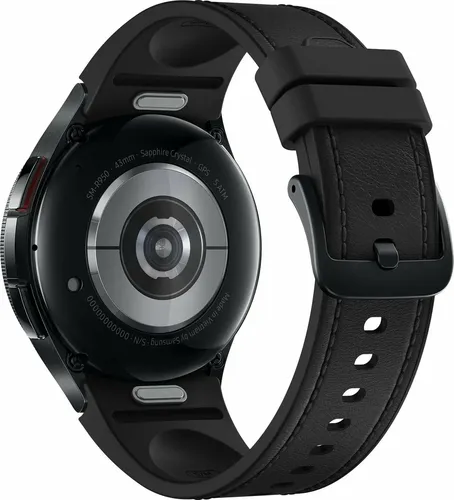 Умные часы Samsung Galaxy Watch 6 Classic, 47 мм, Черный, купить недорого