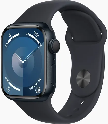 Умные часы Apple Watch Series 9, 41 мм, Черный