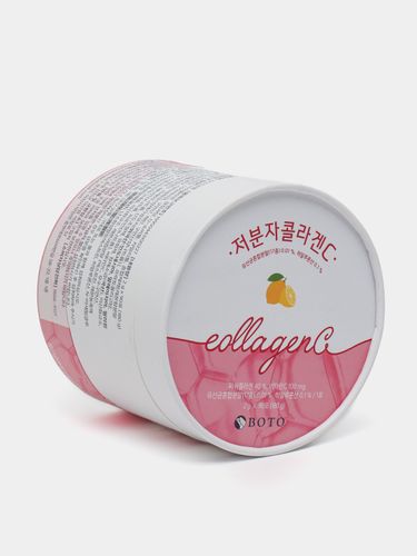 Питьевой коллаген с витамином C и пробиотики Boto Collagen C, 90 шт, в Узбекистане